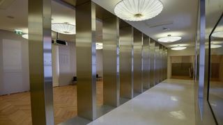 Obnovljena Kneževa palača u Zadru Obnovljena Kneževa palača u Zadru