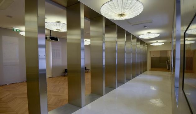 Obnovljena Kneževa palača u Zadru