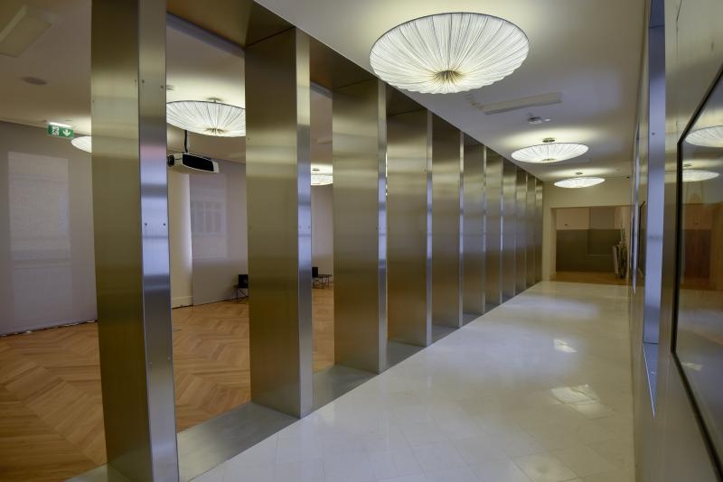 Obnovljena Kneževa palača u Zadru Obnovljena Kneževa palača u Zadru