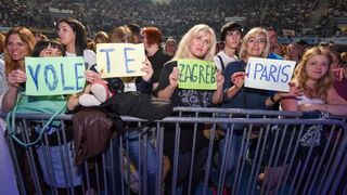 Đorđe Balašević oduševio 8 tisuća Zadrana