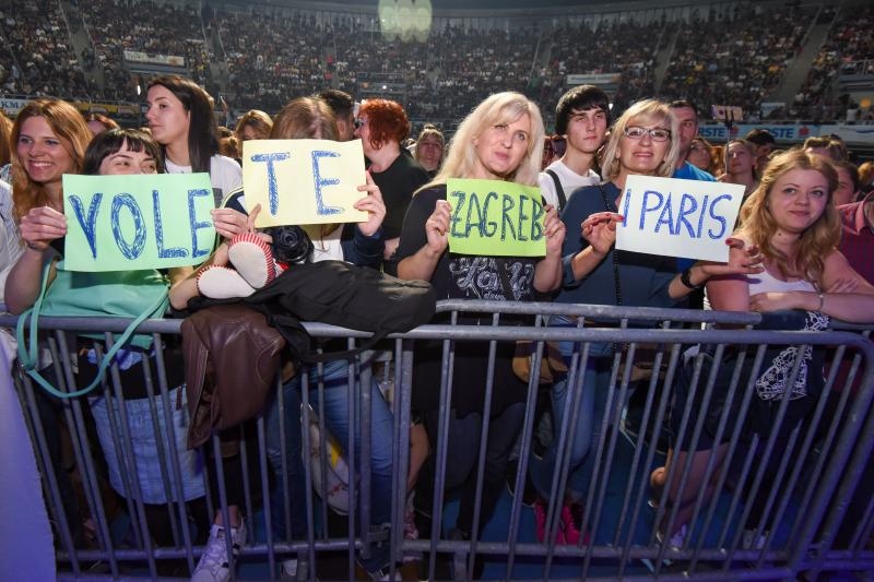 Đorđe Balašević oduševio 8 tisuća Zadrana