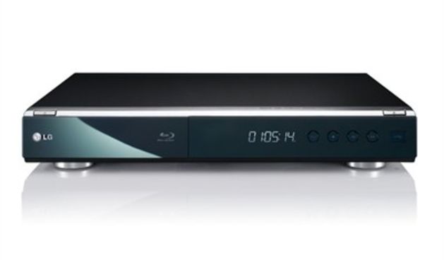 Blu-ray player BD390
