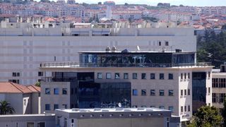 Pogled s Kapetanove kule, Foto: Željko Mršić/PIXSELL