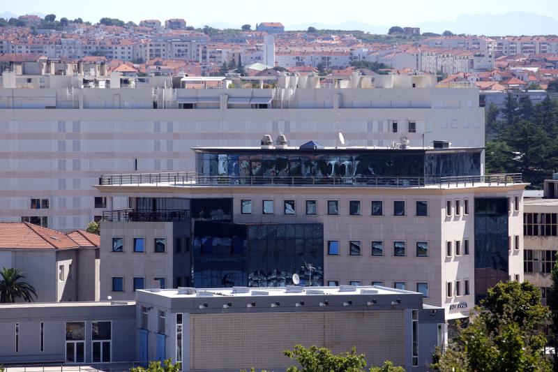 Pogled s Kapetanove kule, Foto: Željko Mršić/PIXSELL