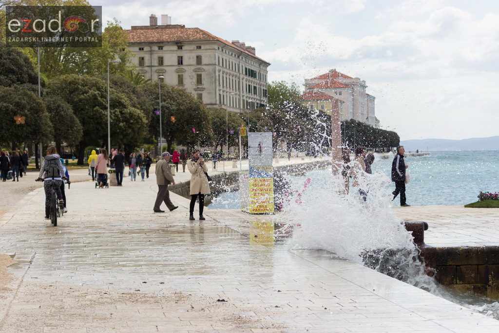 Đir po gradu 20. travnja 2017. Đir po gradu 20. travnja 2017.