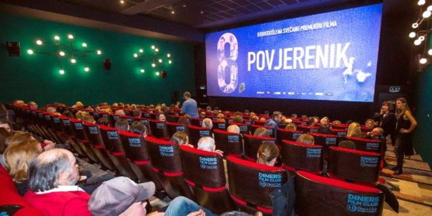 Kino u Zagrebu Kino u Zagrebu