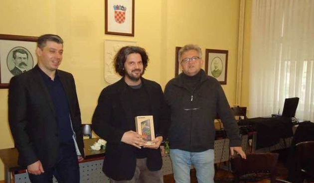 Najrazglednica Dječjeg fašnika – promocija Hrvatske epostcard razglednicama