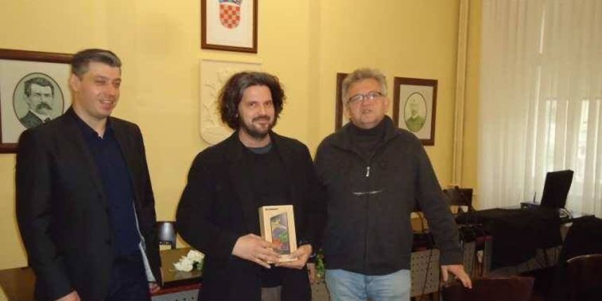 Najrazglednica Dječjeg fašnika – promocija Hrvatske epostcard razglednicama Najrazglednica Dječjeg fašnika – promocija Hrvatske epostcard razglednicama