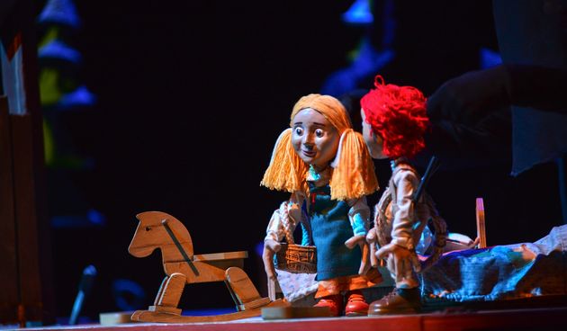 Pretpremijera predstave “Ivica i Marica” danas u Kazalištu lutaka