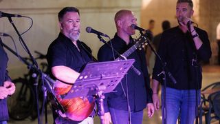 Klapa Munita @ Narodni trg u Zadru