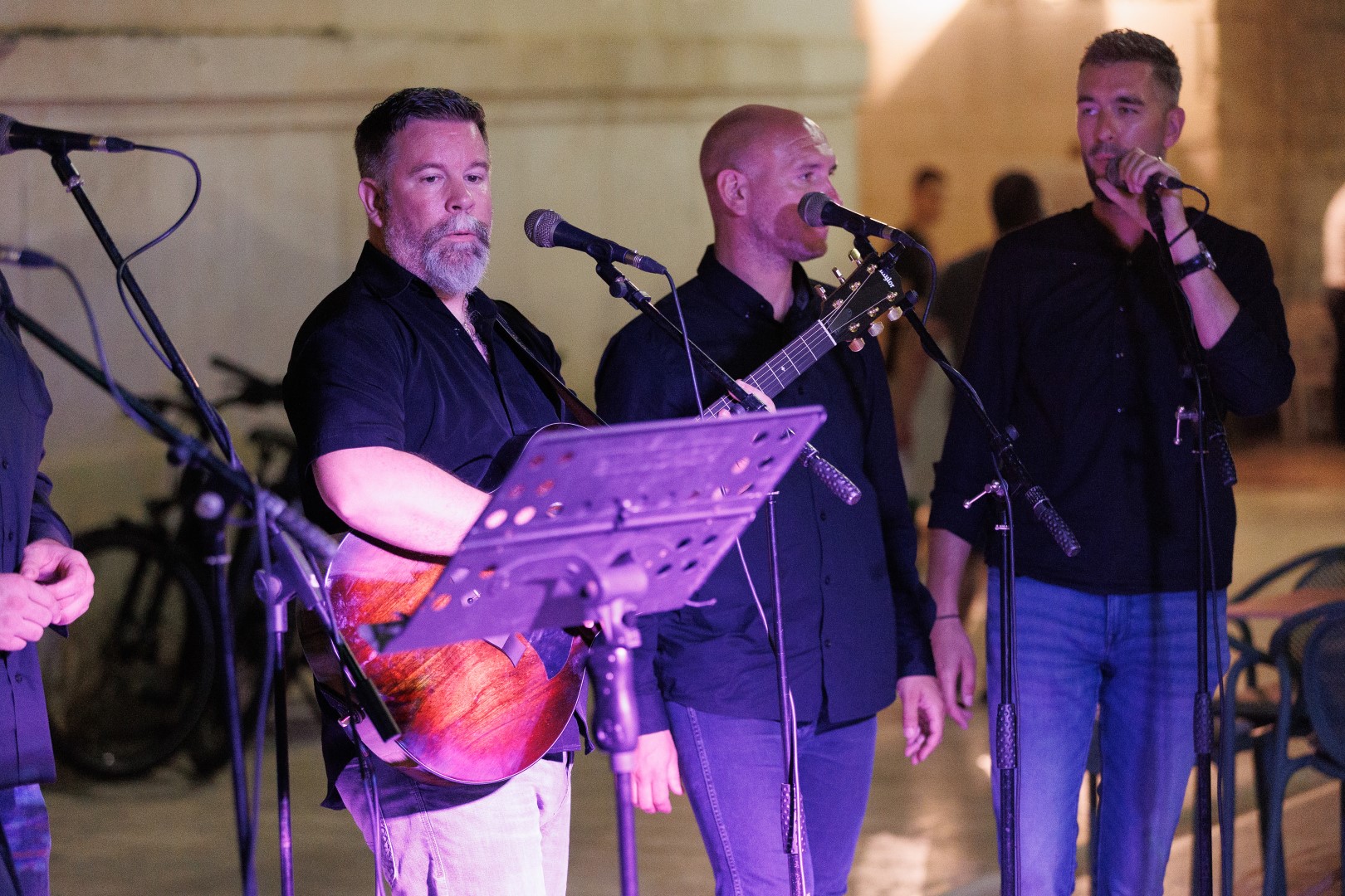 Klapa Munita @ Narodni trg u Zadru
