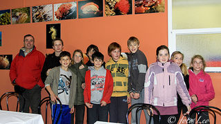 Otvorenje izložbe RK Roko, foto- L. Banić