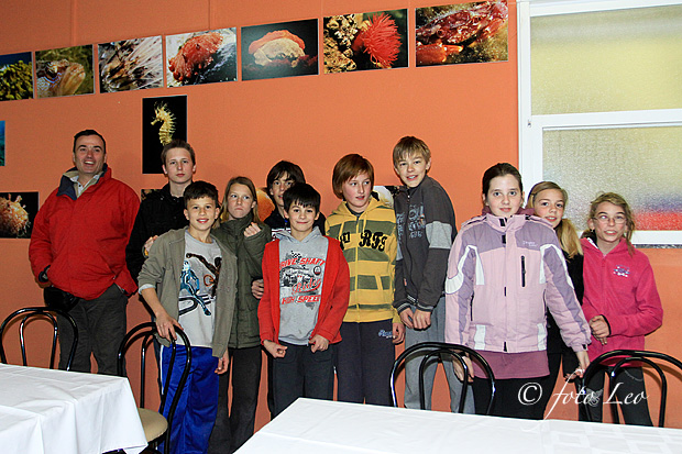 Otvorenje izložbe RK Roko, foto- L. Banić