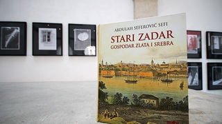 Predstavljanje knjige Abdulaha Seferovića “Stari Zadar” Predstavljanje knjige Abdulaha Seferovića “Stari Zadar”