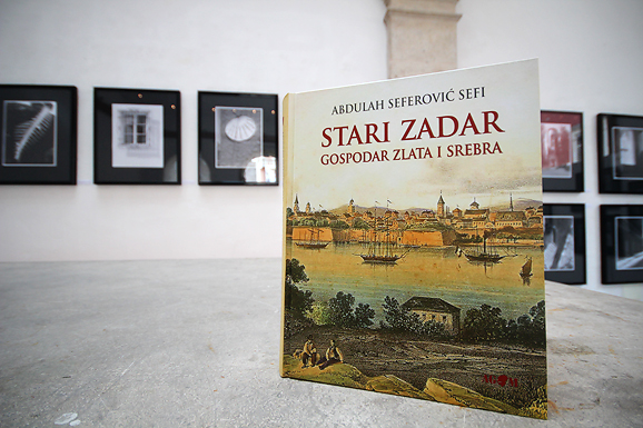 Predstavljanje knjige Abdulaha Seferovića “Stari Zadar” Predstavljanje knjige Abdulaha Seferovića “Stari Zadar”