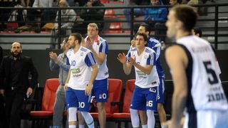 ABA liga, 18. kolo: KK MZT Skopje Aerodrom – KK Zadar 92-65 ABA liga, 18. kolo: KK MZT Skopje Aerodrom – KK Zadar 92-65