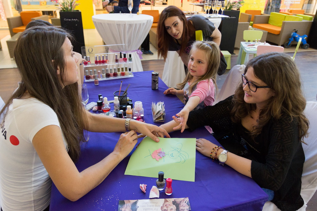 Majčin dan i Super subota u centru Supernova