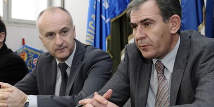 Predrag Matić, foto: CROPIX Predrag Matić, foto: CROPIX