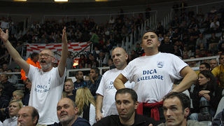 KK Zadar – KK Partizan (77:66)