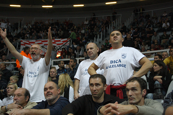 KK Zadar – KK Partizan (77:66)