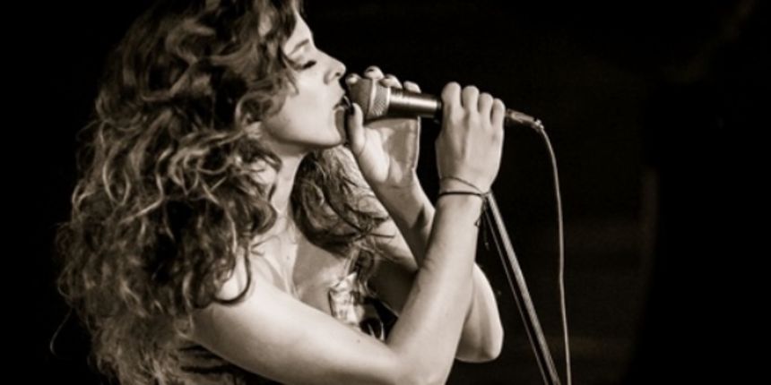 Natali Dizdar, foto: Otokar Crnalić/hot.net.hr Natali Dizdar, foto: Otokar Crnalić/hot.net.hr