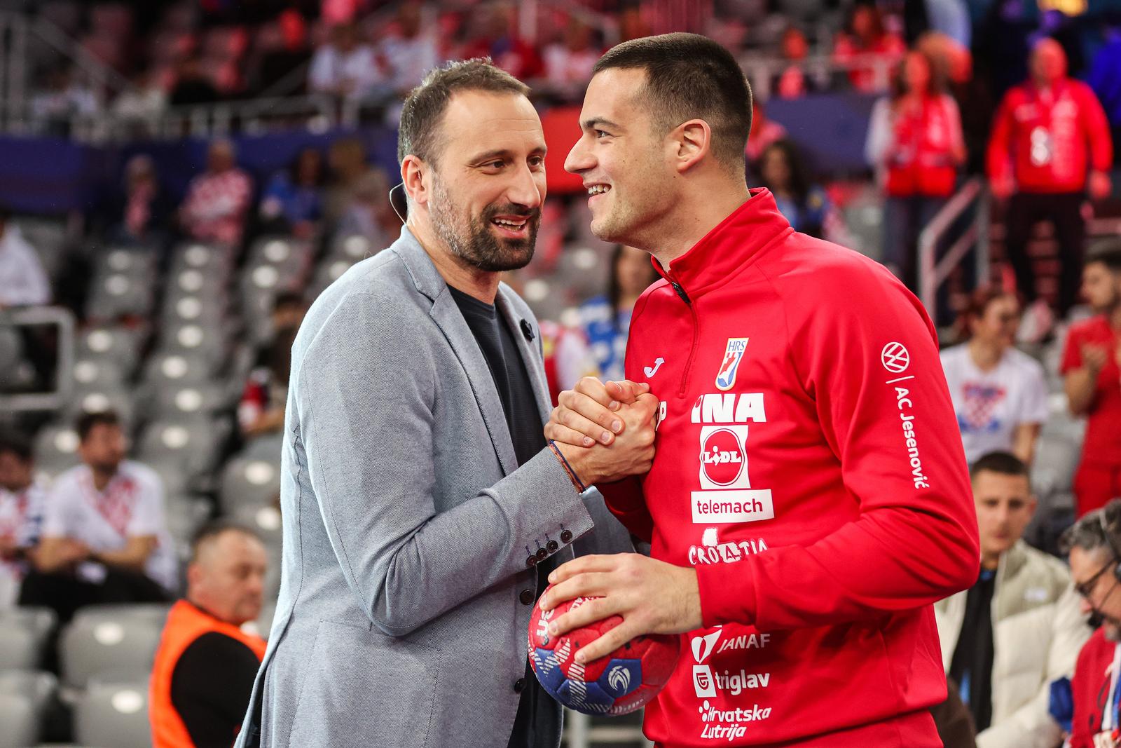 IHF Svjetsko rukometno prvenstvo 2025., Egipat – Hrvatska