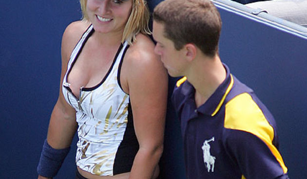 Bethanie Mattek (Foto: Fotosports Int)