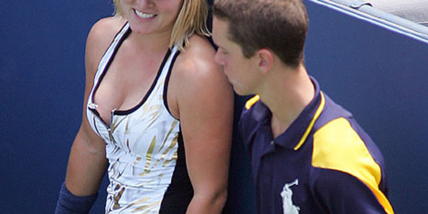 Bethanie Mattek (Foto: Fotosports Int) Bethanie Mattek (Foto: Fotosports Int)