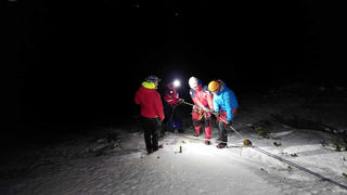 Jedna od najtežih akcija spašavanja na Vaganskom vrhu trajala 13 sati