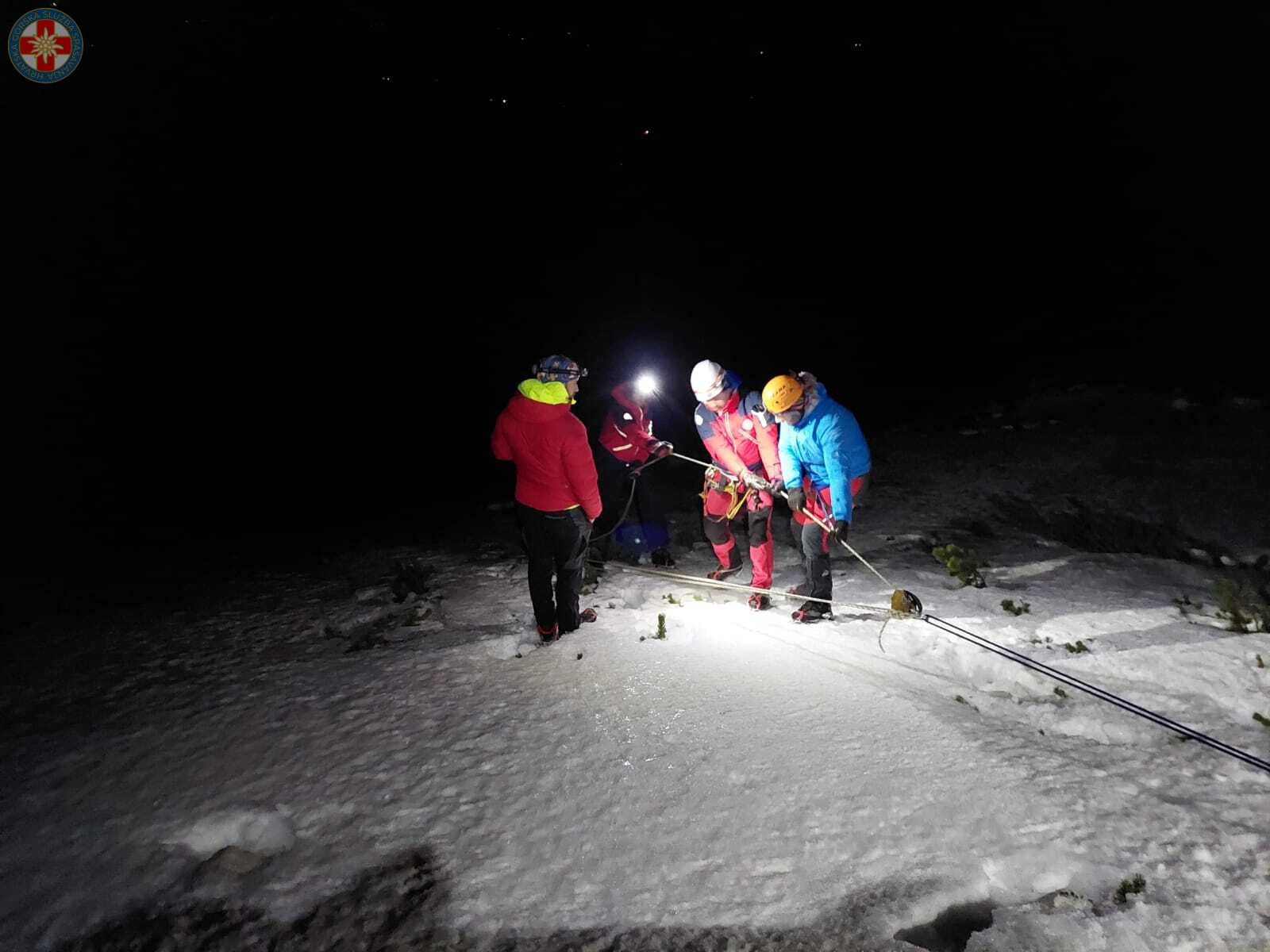 Jedna od najtežih akcija spašavanja na Vaganskom vrhu trajala 13 sati