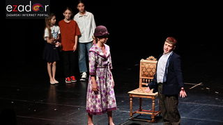 Premijera predstave “Pustolovine kroz vrijeme” Donatoline1 @ KLZ Premijera predstave “Pustolovine kroz vrijeme” Donatoline1 @ KLZ