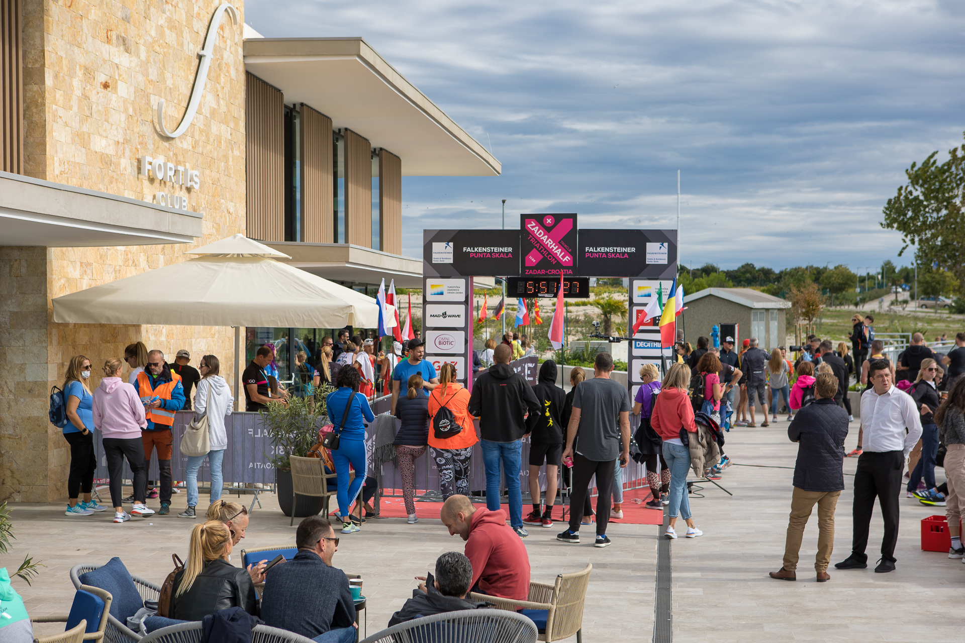 8. Zadarhalf triathlon 8. Zadarhalf triathlon