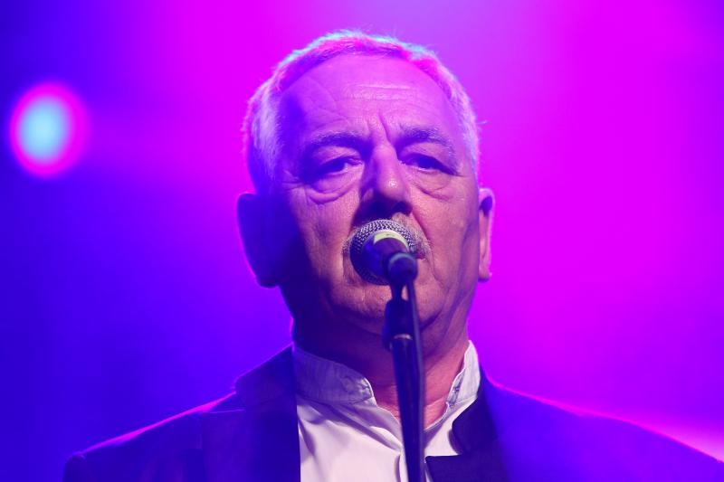 RujanFest 2015: Nastup klape Intrade i Tomislava Bralića, Foto: Anto Magzan/PIXSELL RujanFest 2015: Nastup klape Intrade i Tomislava Bralića, Foto: Anto Magzan/PIXSELL