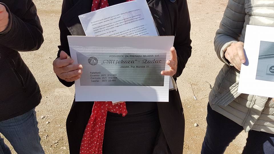 Forum žena SDP Zadar: Što je (p)ostalo od zadarskih tvornica?