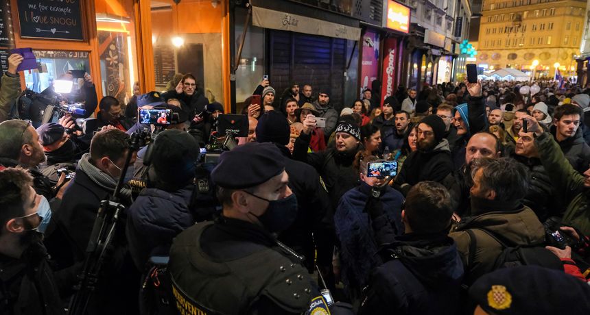 PROSVJED, COVID PROSVJED, COVID