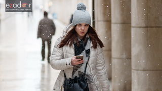 Snježni đir po gradu, četvrtak 1. ožujka 2018.