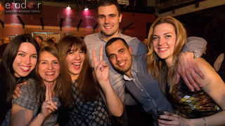 Parni valjak Unplugged @ Arsenal Zadar 24. veljače 2017.