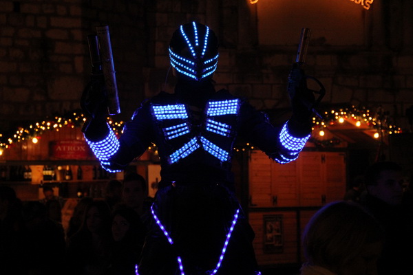 Ledana Golden Party 12. prosinca 2015.