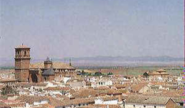 Pedro Munoz, Španjolska