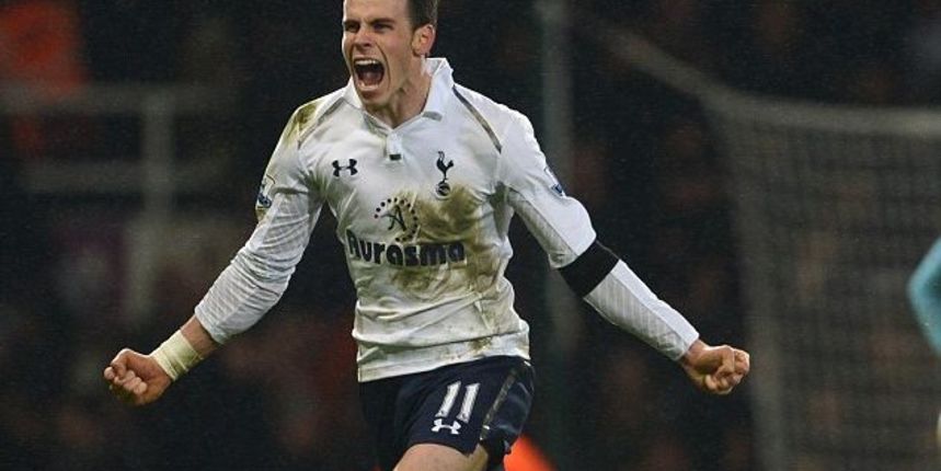 Gareth Bale, foto: dailymail.co.uk Gareth Bale, foto: dailymail.co.uk