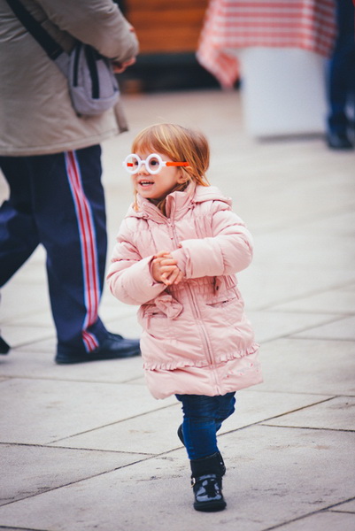 Nedjeljnji đir po gradu na blagdan Sv. Nikole 6. prosinca 2015. Foto: Iva Perinčić