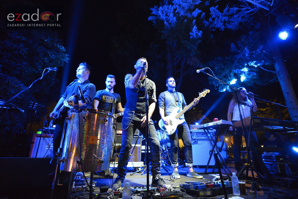 Vatra @ Zadar Creft Beer Festival 2017