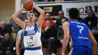 Kup Krešimira Ćosića: KK Samobor – KK Zadar 55-87 Kup Krešimira Ćosića: KK Samobor – KK Zadar 55-87