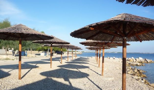 Šetnica Jadro, otok Vir, foto: www.geodruid.com