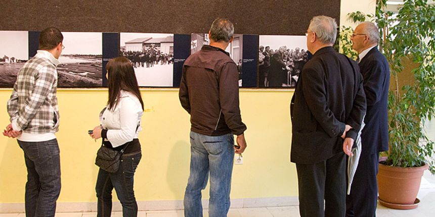 Bibinje u objektivu Ante Brkana, foto: Leo Banić