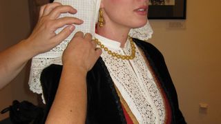 Snimanje narodnih nošnji