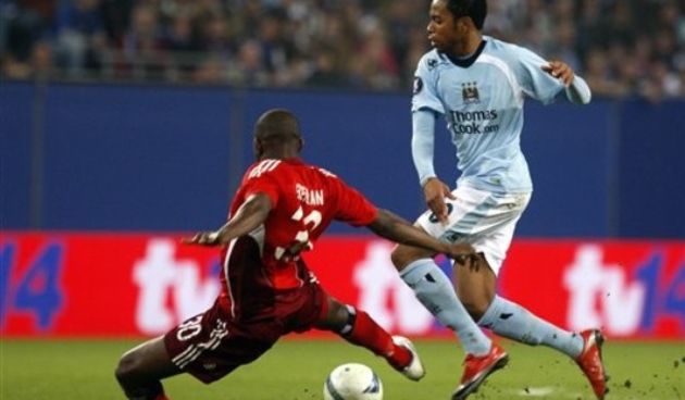 Robinho (daylife.com)