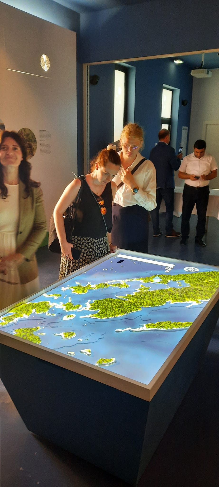 U Telašćici otvoren Interpretacijski centar Grpašćak U Telašćici otvoren Interpretacijski centar Grpašćak