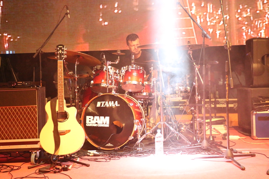 Koncert Željka Bebeka na Viru