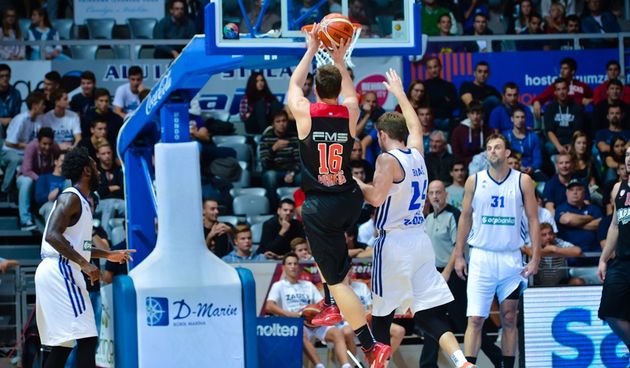 Prvi dan Zadar Doğuş Basketball Tournamenta kroz objektiv Ive Perinčić